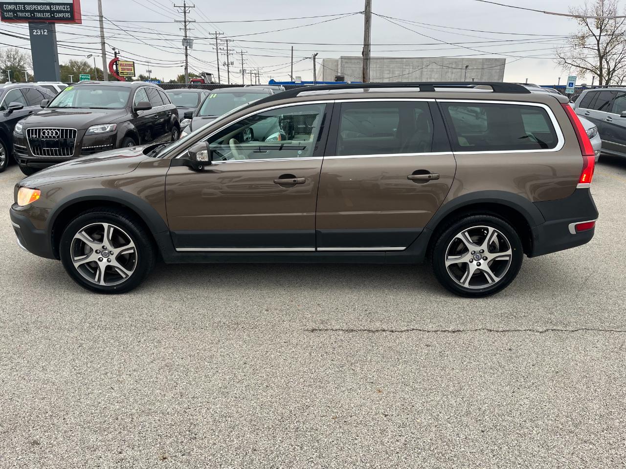 Volvo XC70 3.0 Premier+ 4WD 2015