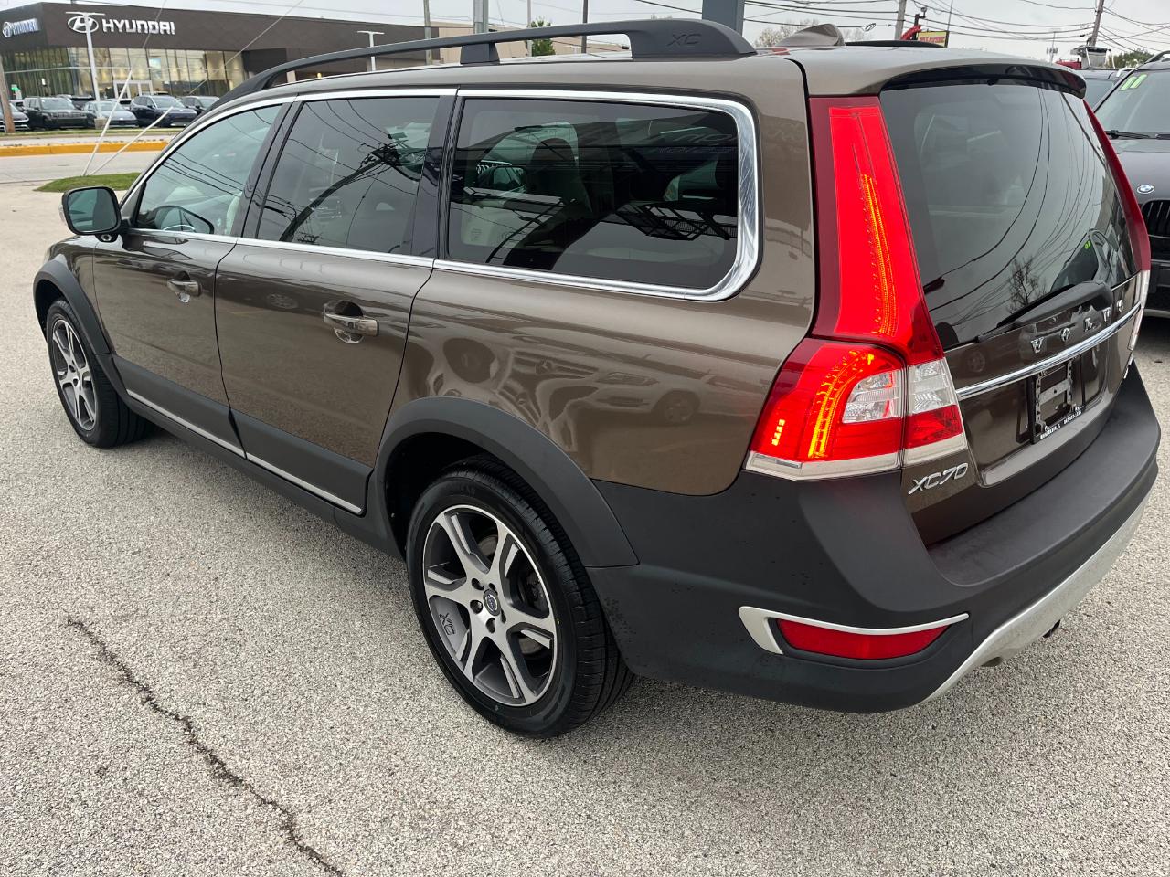 Volvo XC70 3.0 Premier+ 4WD 2015