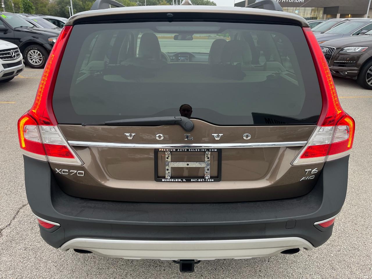 Volvo XC70 3.0 Premier+ 4WD 2015