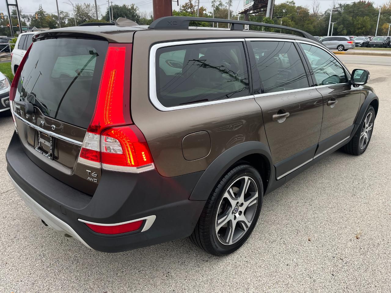 Volvo XC70 3.0 Premier+ 4WD 2015