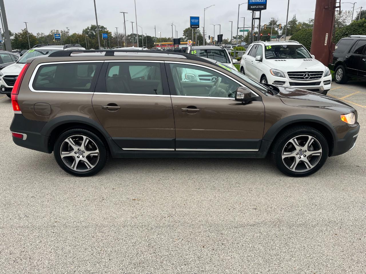 Volvo XC70 3.0 Premier+ 4WD 2015