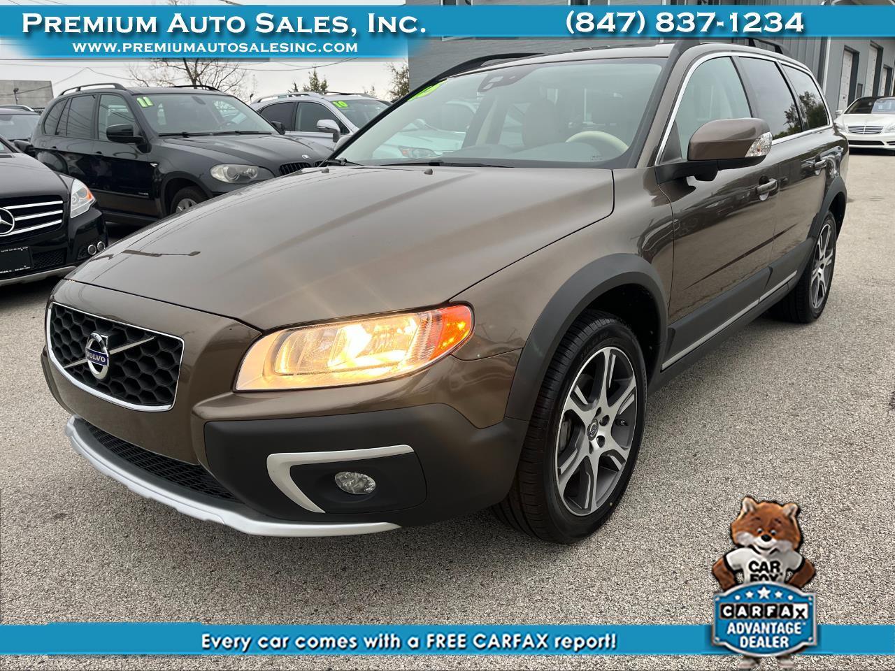 2015 Volvo XC70 3.0 Premier+ 4WD