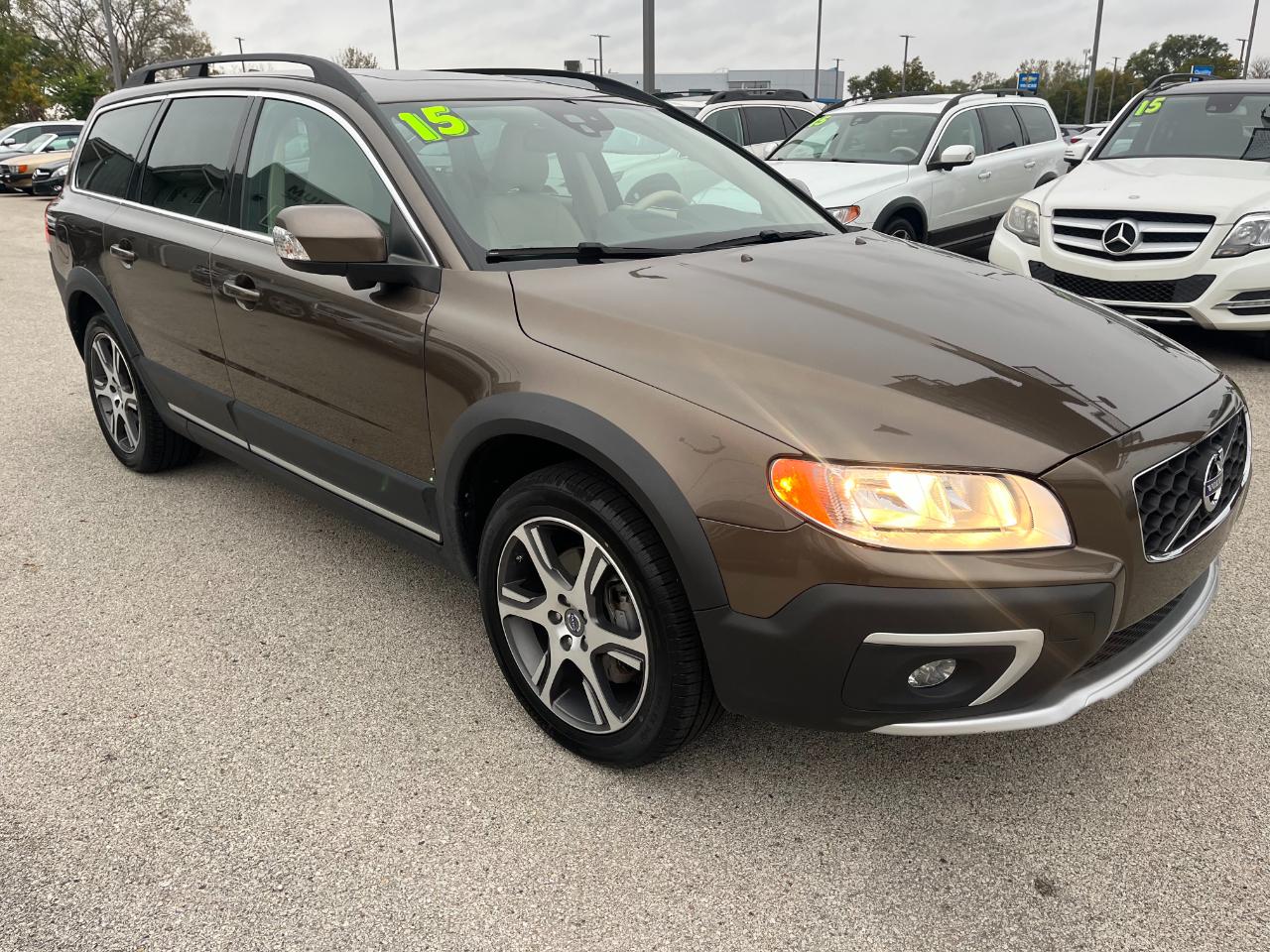 Volvo XC70 3.0 Premier+ 4WD 2015