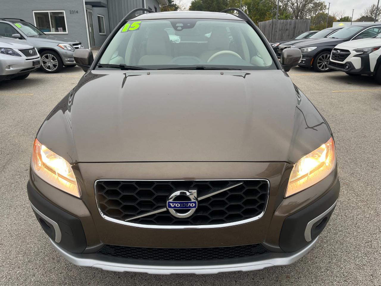 Volvo XC70 3.0 Premier+ 4WD 2015