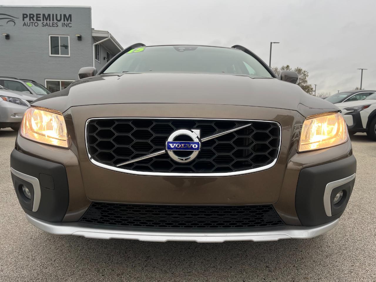 Volvo XC70 3.0 Premier+ 4WD 2015