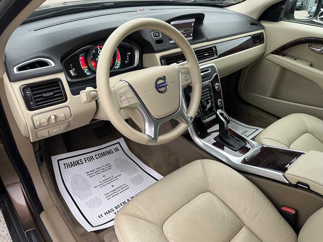 Volvo XC70 3.0 Premier+ 4WD 2015