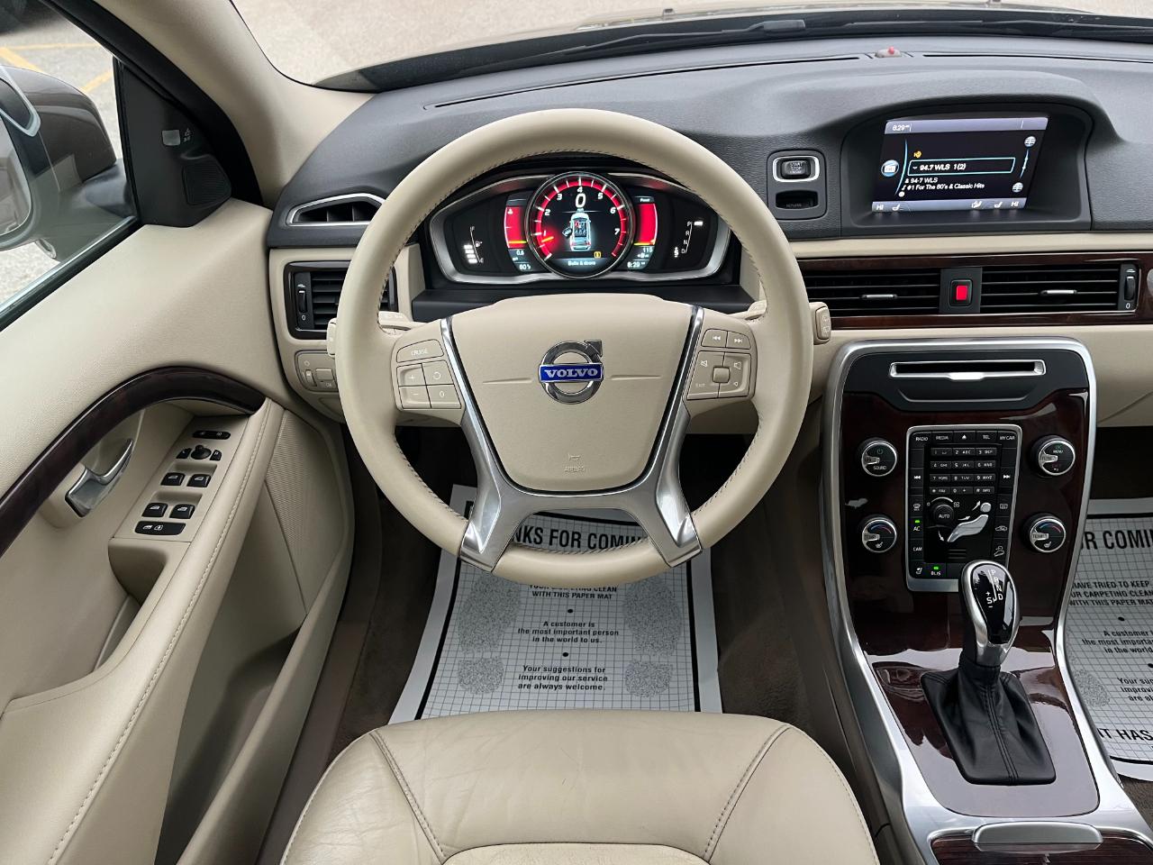 Volvo XC70 3.0 Premier+ 4WD 2015