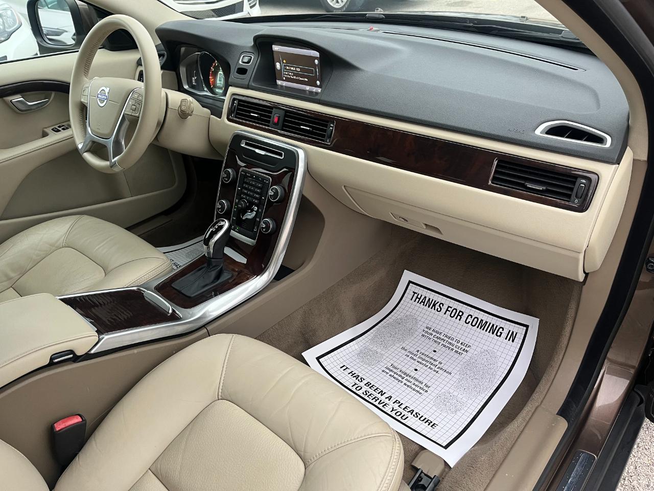 Volvo XC70 3.0 Premier+ 4WD 2015