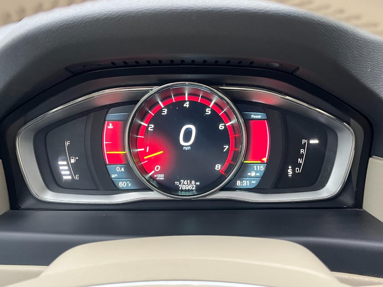 Volvo XC70 3.0 Premier+ 4WD 2015