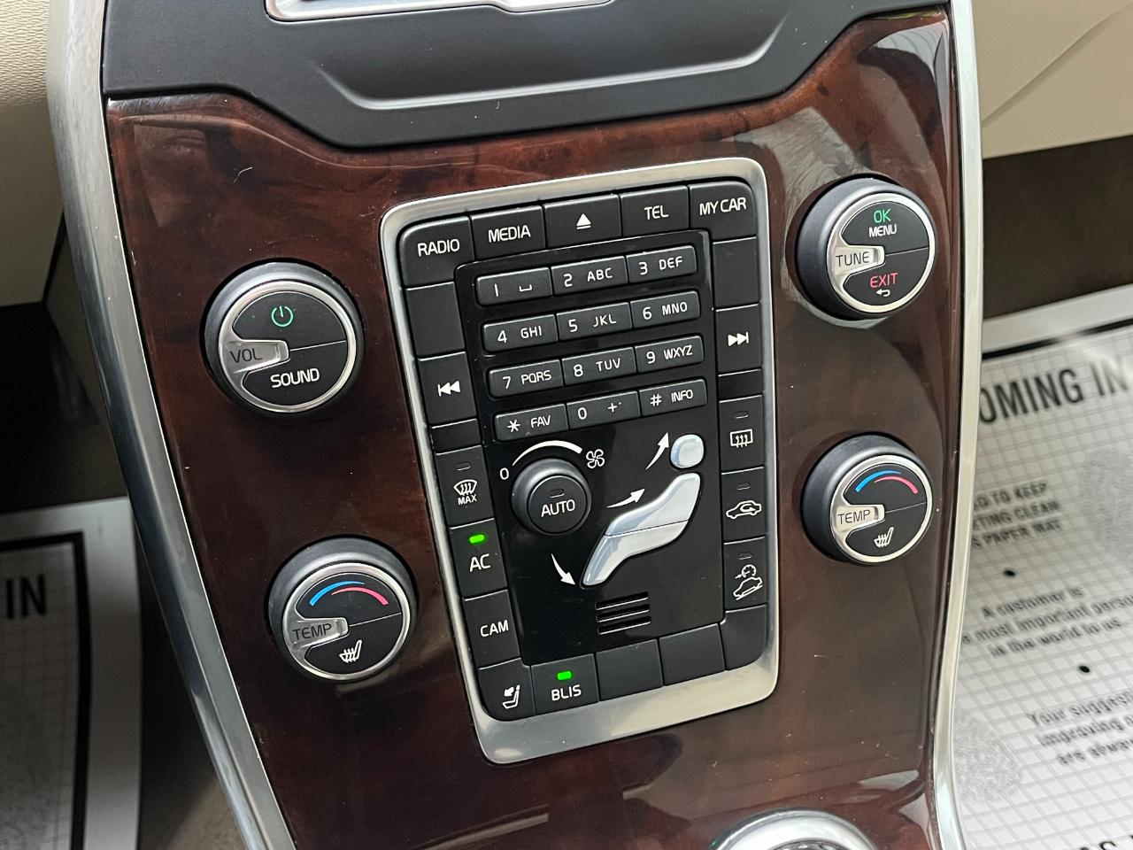 Volvo XC70 3.0 Premier+ 4WD 2015