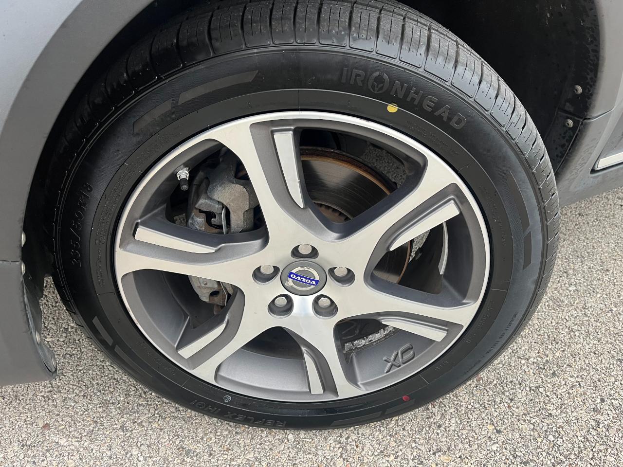 Volvo XC70 3.0 Premier+ 4WD 2015