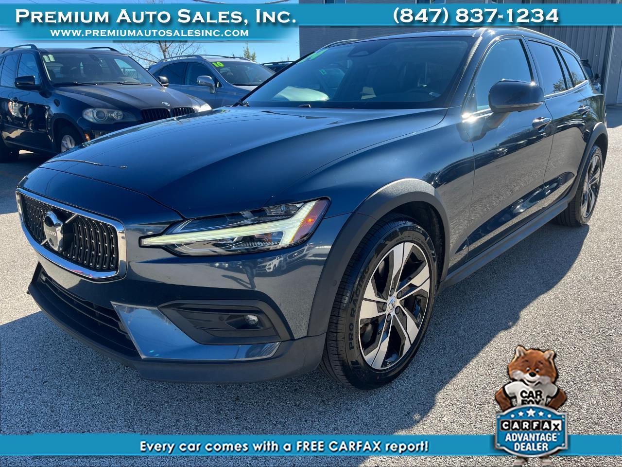 2024 Volvo V60 Cross Country