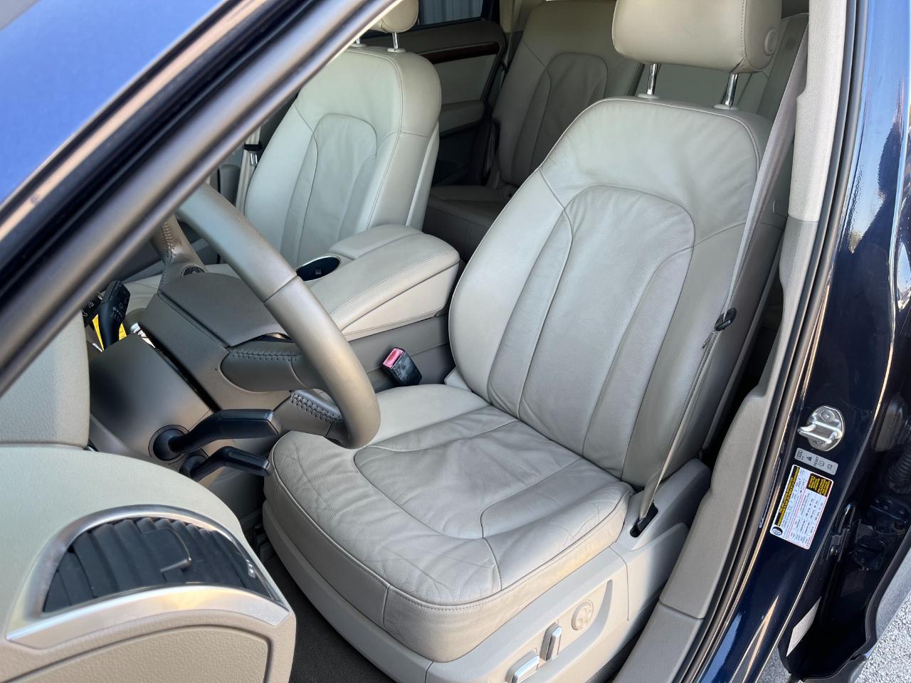 Audi Q7 TDI Premium Plus quattro 2013