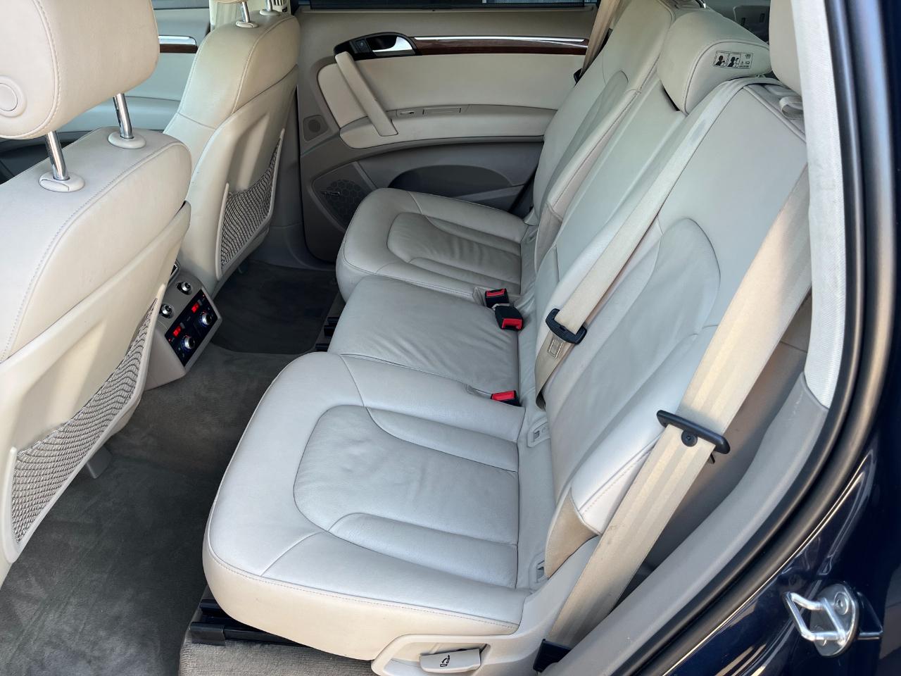 Audi Q7 TDI Premium Plus quattro 2013