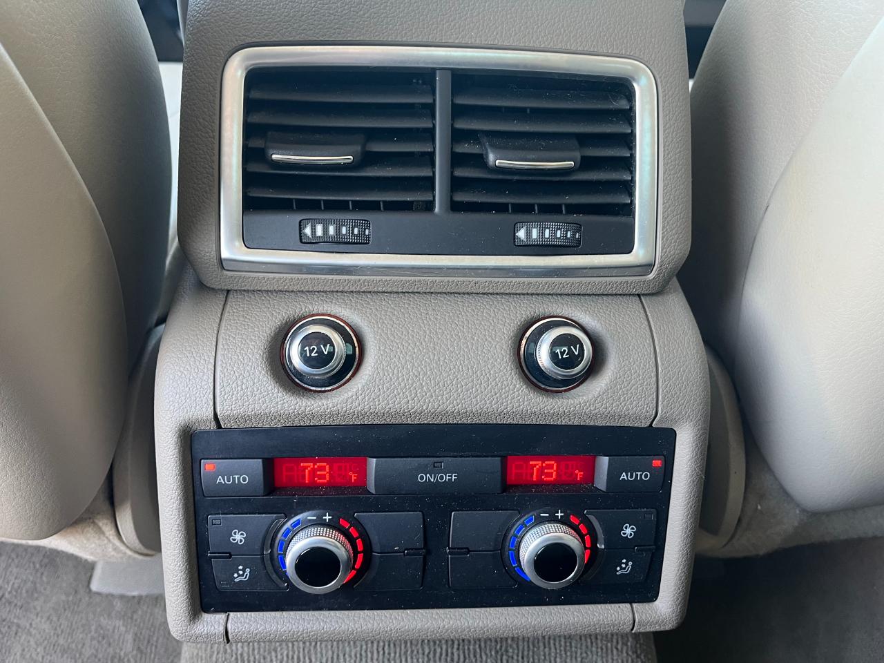 Audi Q7 TDI Premium Plus quattro 2013