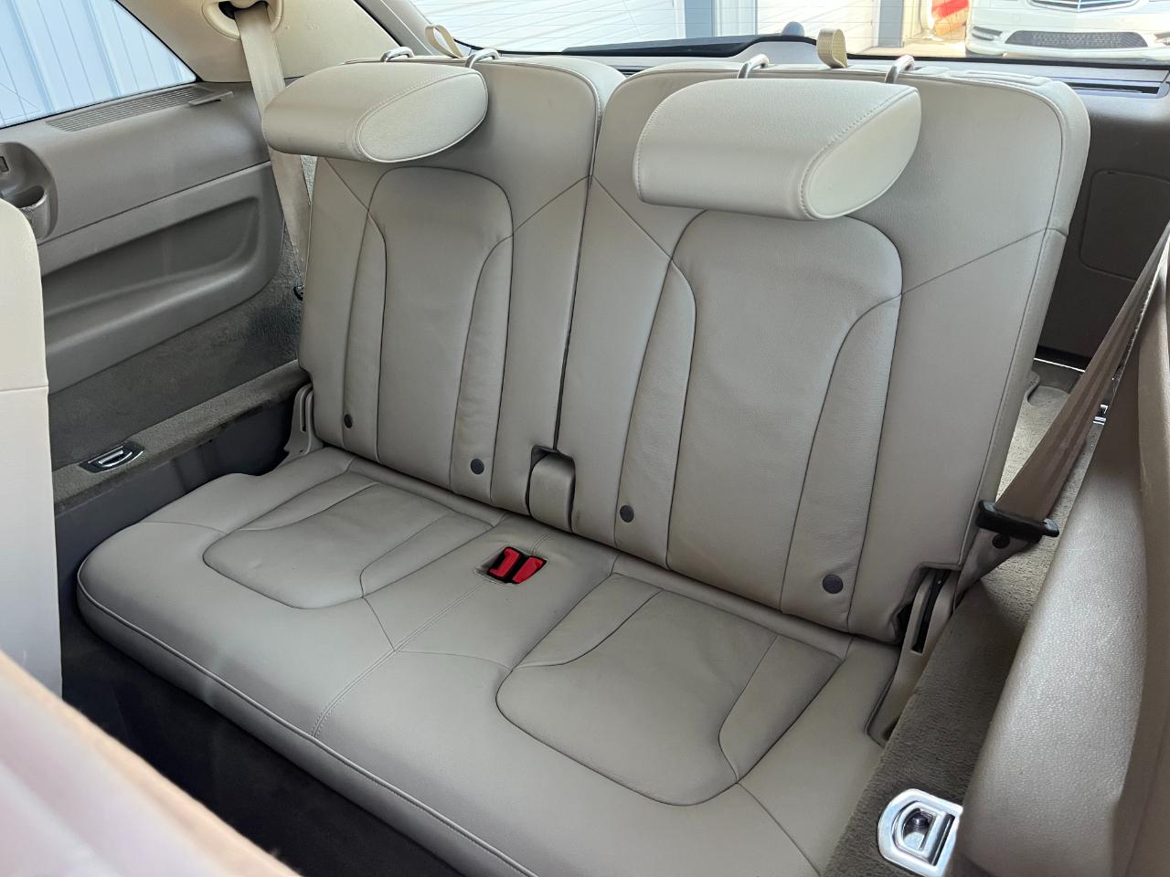 Audi Q7 TDI Premium Plus quattro 2013
