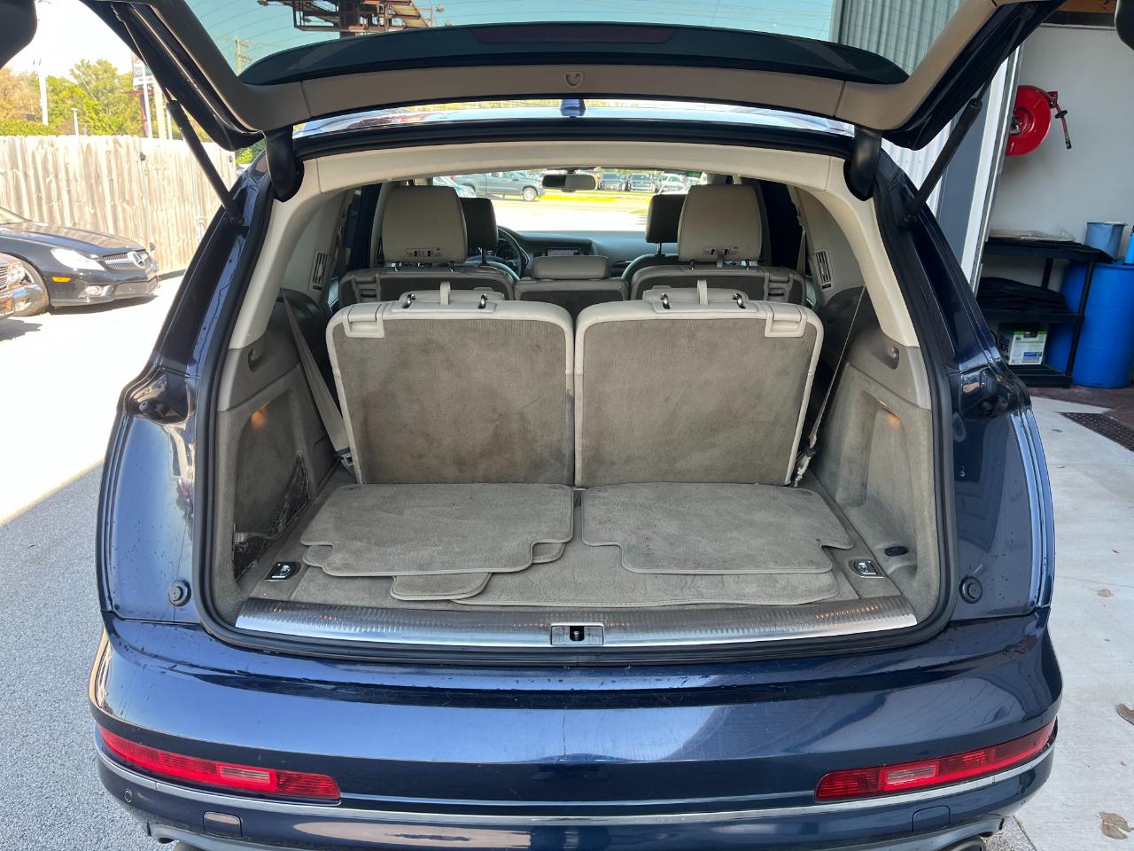 Audi Q7 TDI Premium Plus quattro 2013
