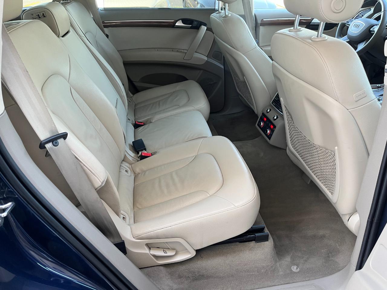 Audi Q7 TDI Premium Plus quattro 2013