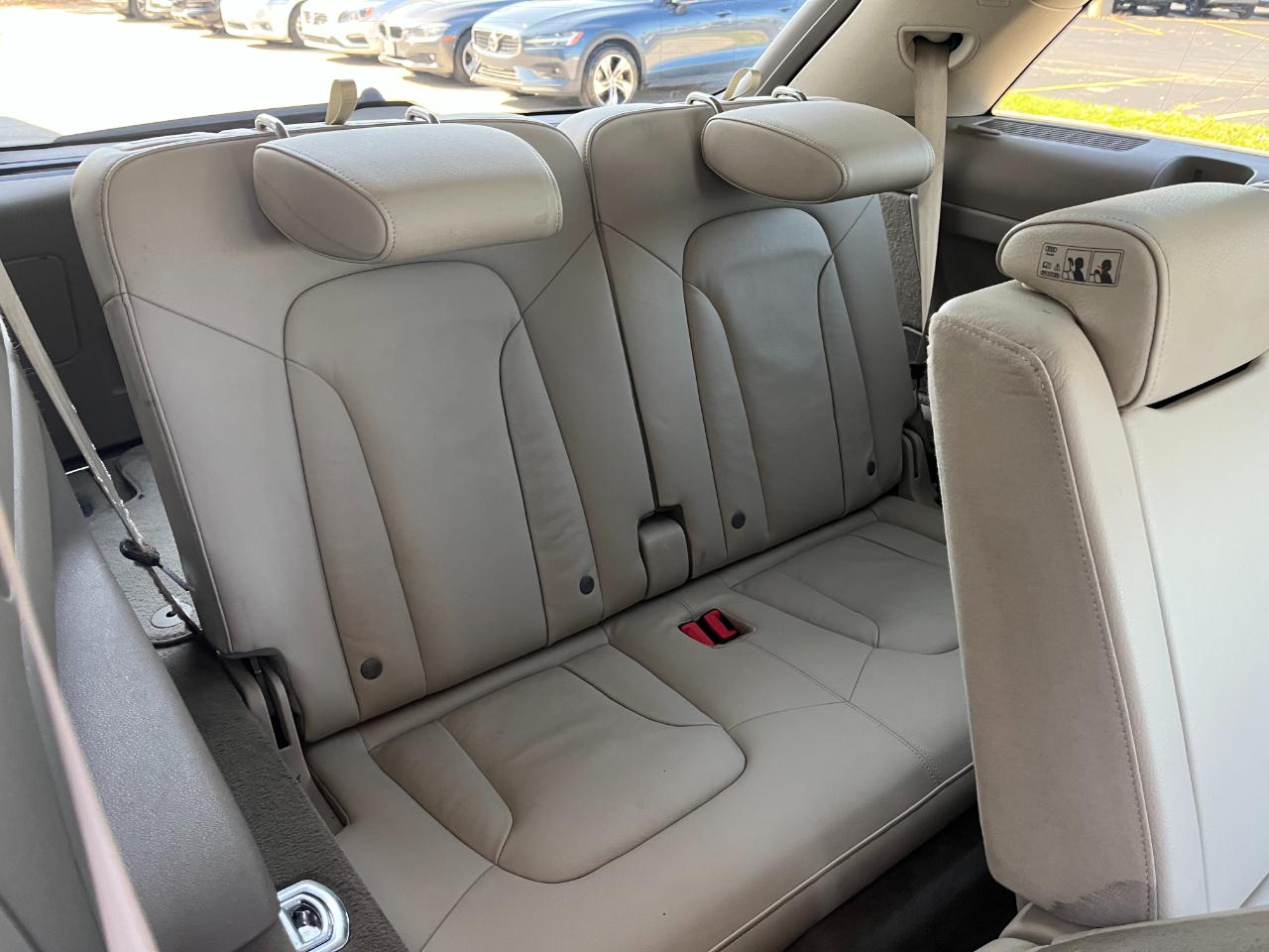 Audi Q7 TDI Premium Plus quattro 2013