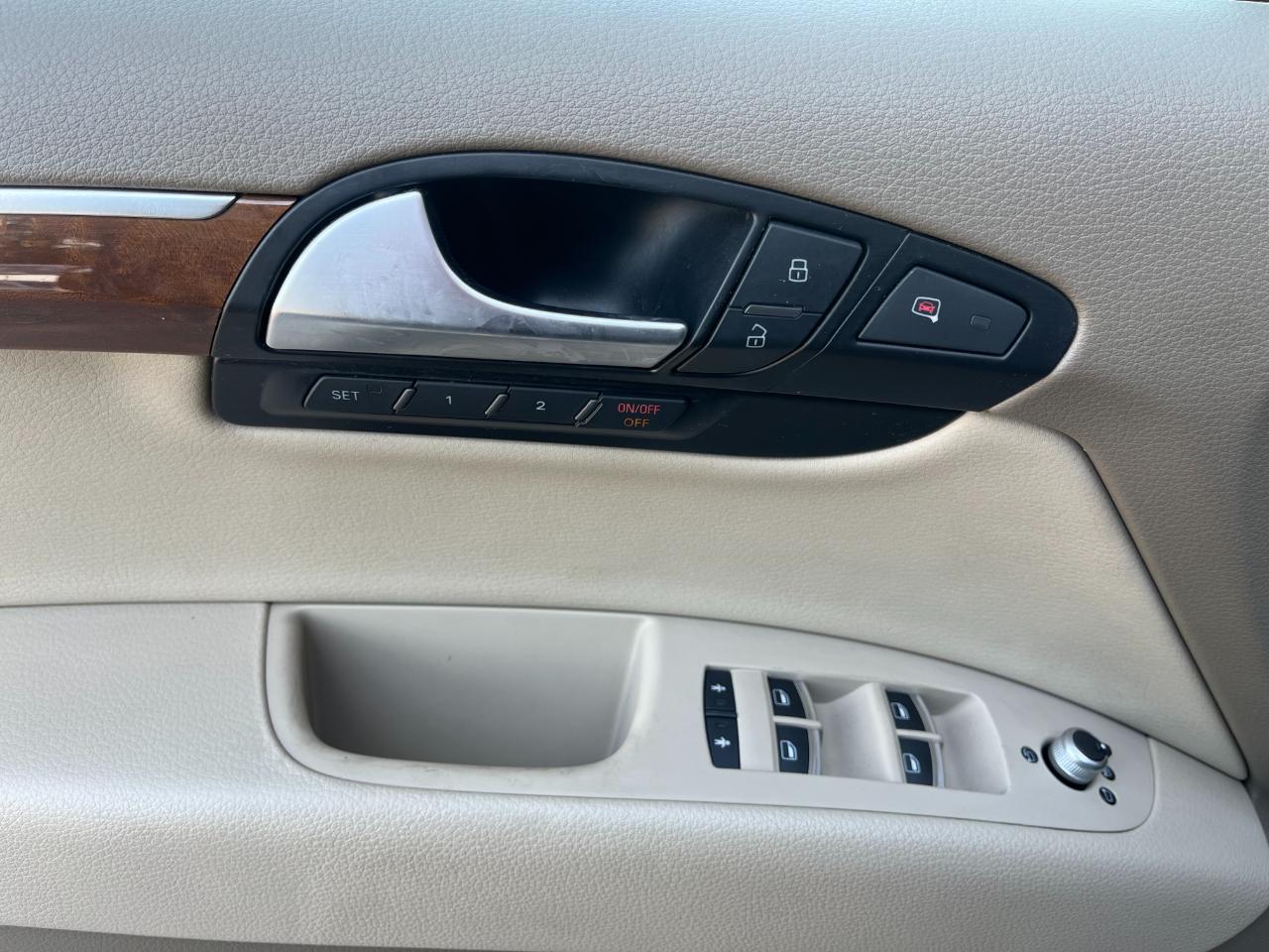 Audi Q7 TDI Premium Plus quattro 2013