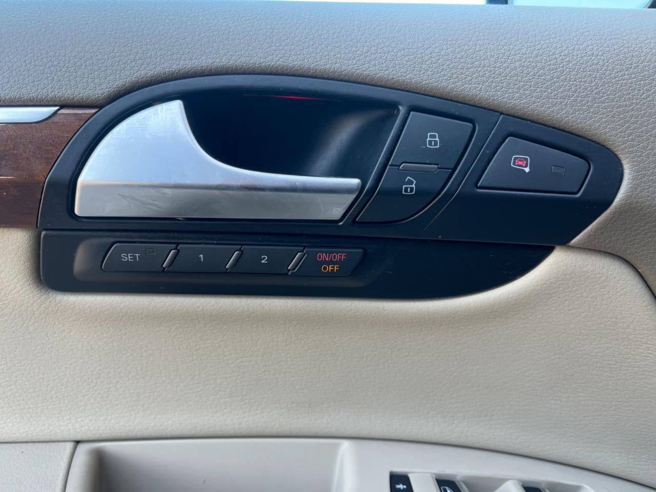 Audi Q7 TDI Premium Plus quattro 2013