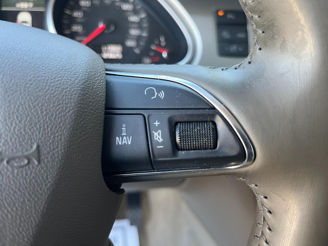 Audi Q7 TDI Premium Plus quattro 2013