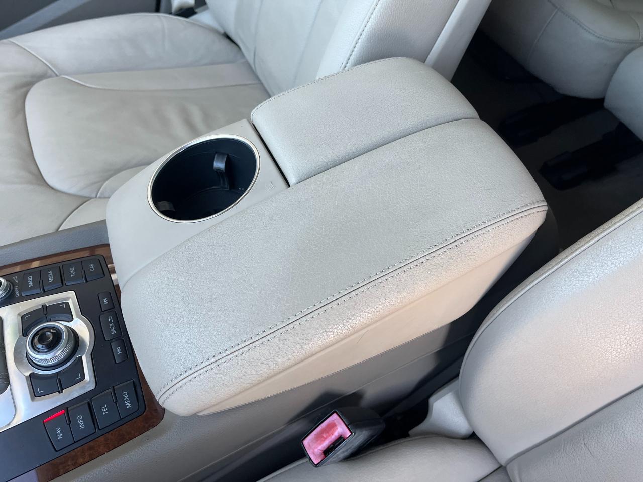 Audi Q7 TDI Premium Plus quattro 2013