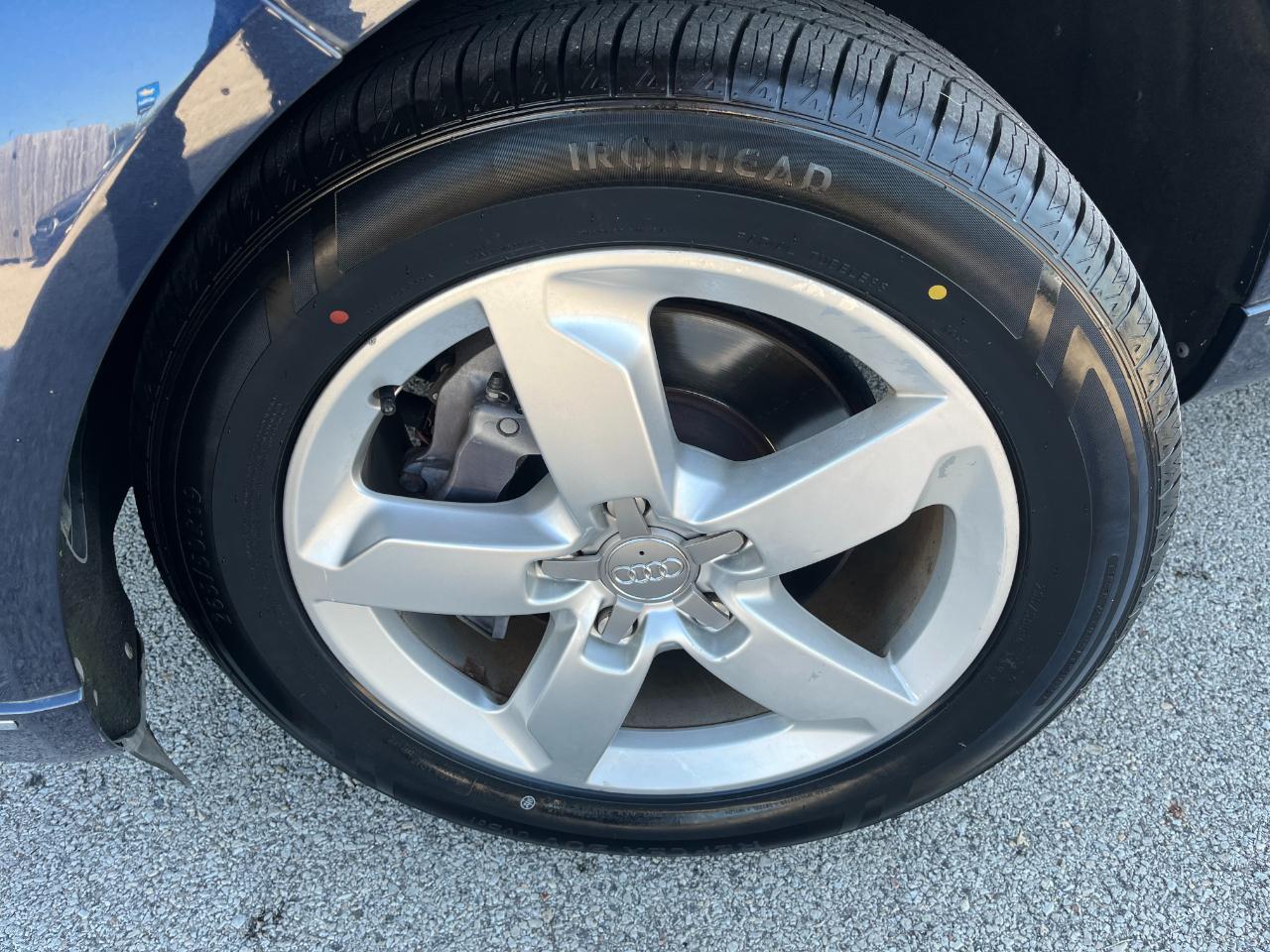 Audi Q7 TDI Premium Plus quattro 2013