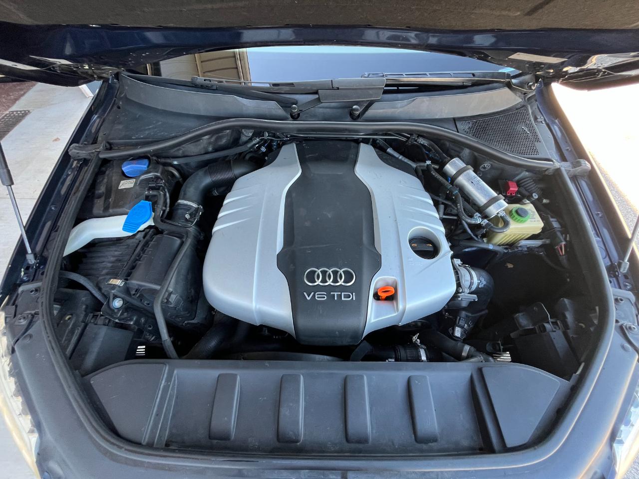 Audi Q7 TDI Premium Plus quattro 2013