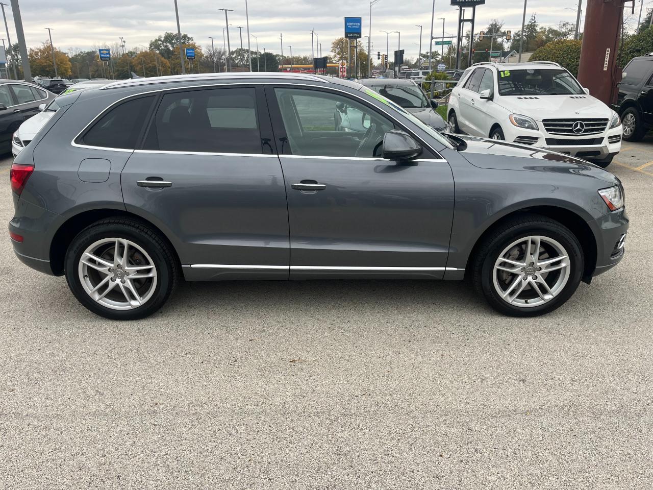 Audi Q5 TDI Premium Plus quattro 2015