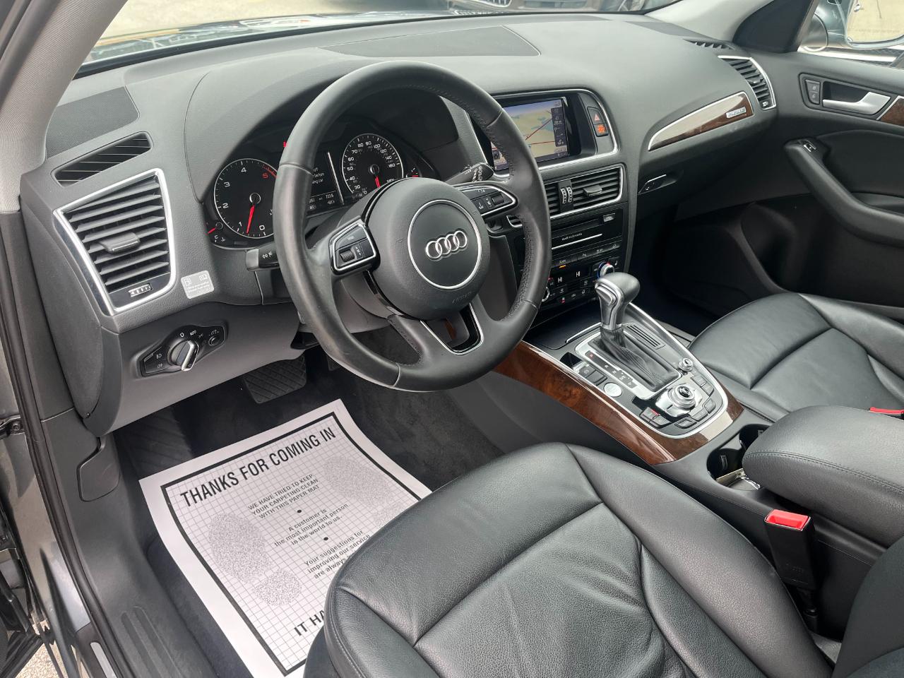 Audi Q5 TDI Premium Plus quattro 2015