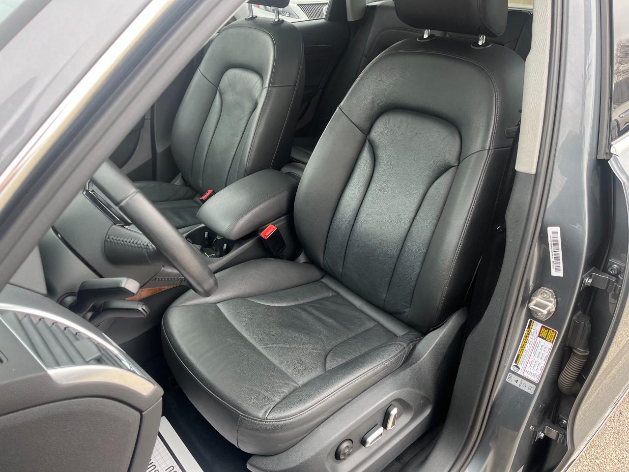 Audi Q5 TDI Premium Plus quattro 2015