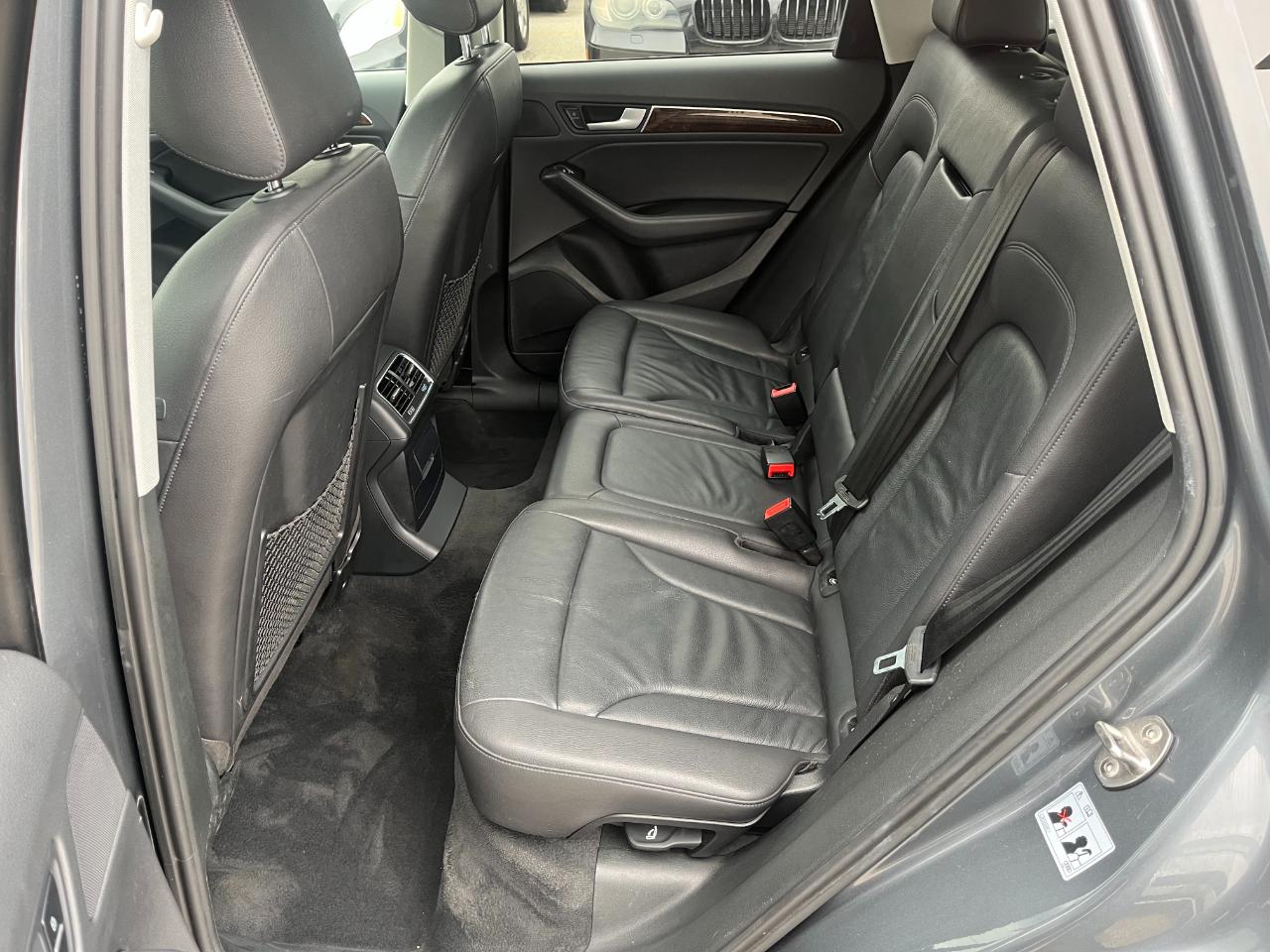 Audi Q5 TDI Premium Plus quattro 2015
