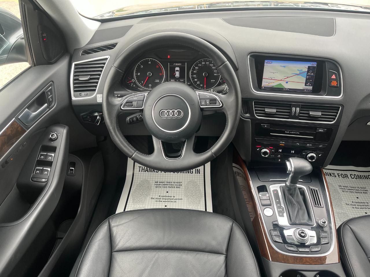 Audi Q5 TDI Premium Plus quattro 2015