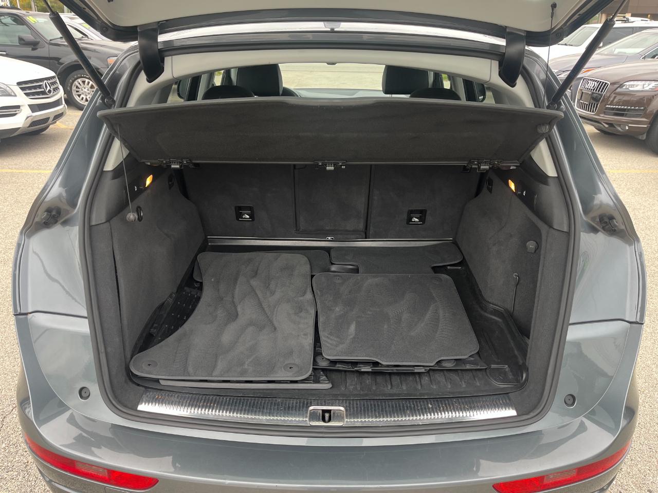 Audi Q5 TDI Premium Plus quattro 2015