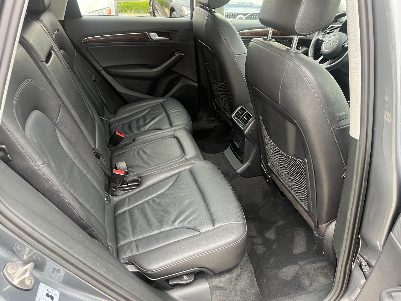 Audi Q5 TDI Premium Plus quattro 2015