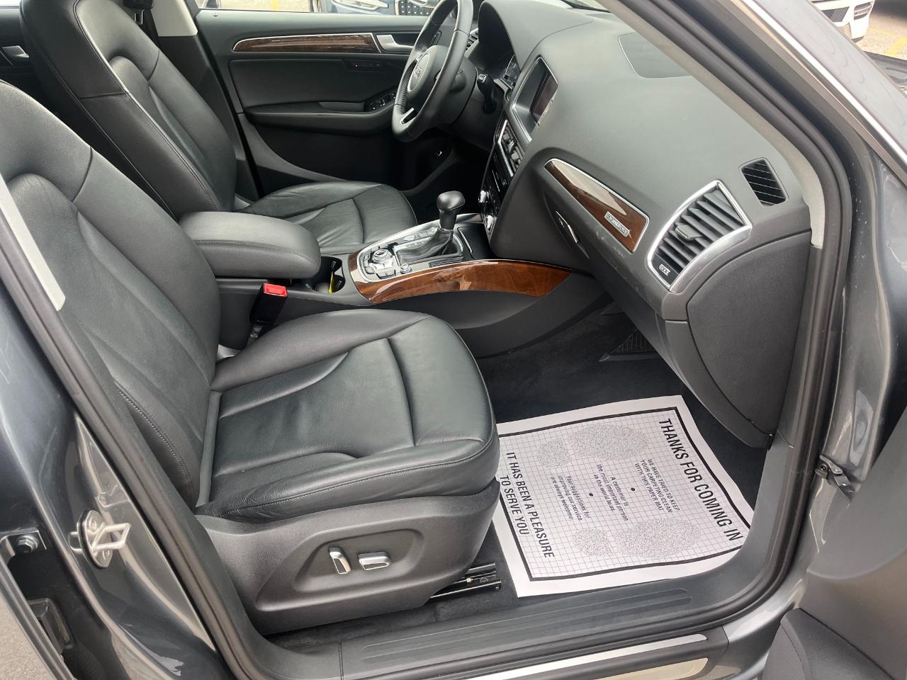 Audi Q5 TDI Premium Plus quattro 2015