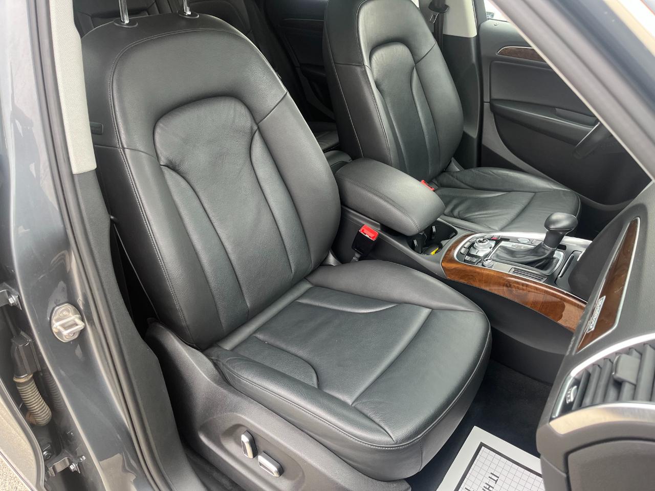 Audi Q5 TDI Premium Plus quattro 2015
