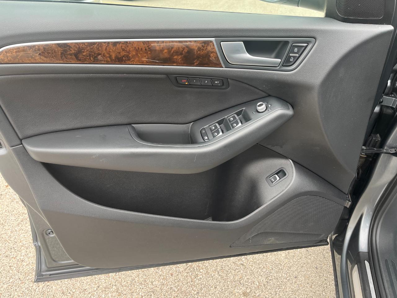 Audi Q5 TDI Premium Plus quattro 2015