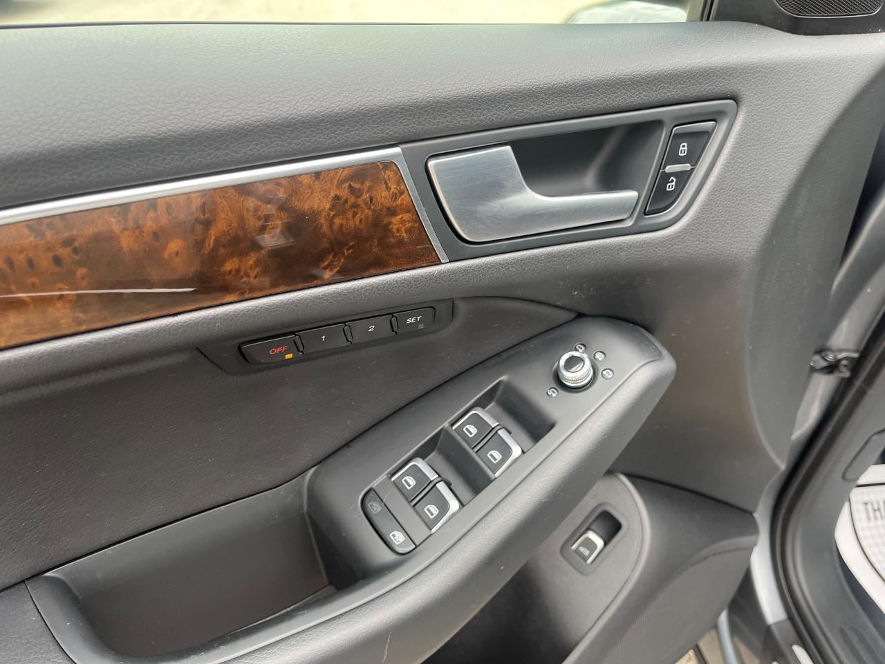 Audi Q5 TDI Premium Plus quattro 2015