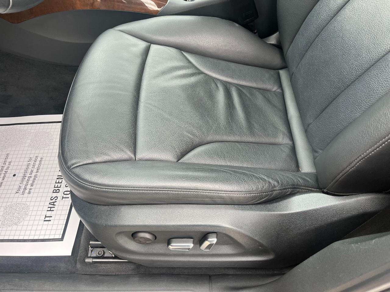 Audi Q5 TDI Premium Plus quattro 2015