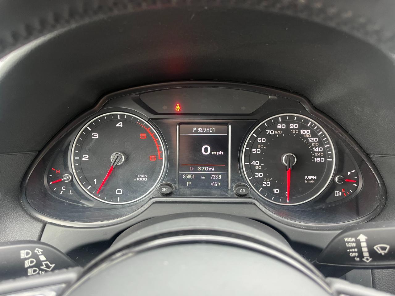 Audi Q5 TDI Premium Plus quattro 2015