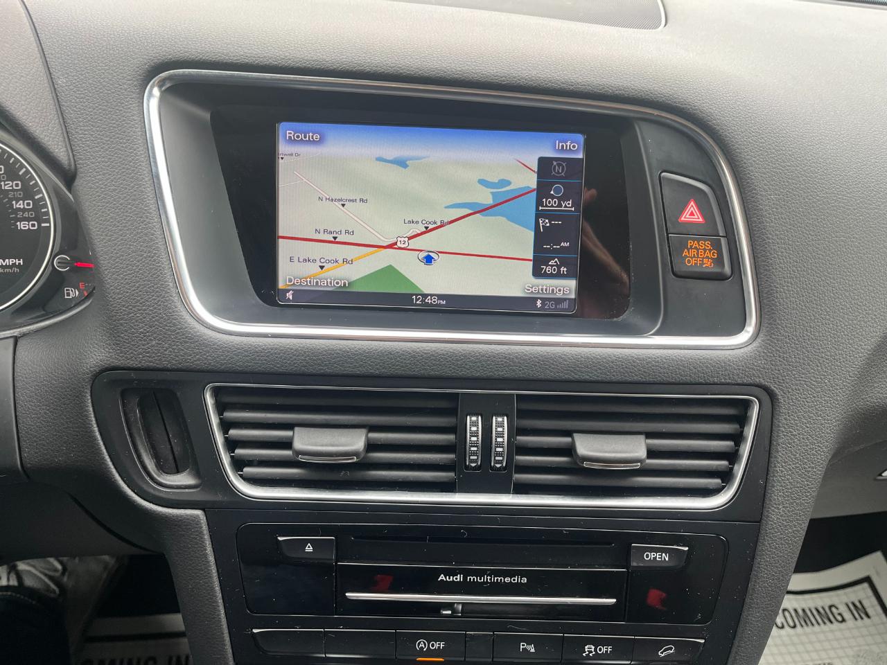 Audi Q5 TDI Premium Plus quattro 2015