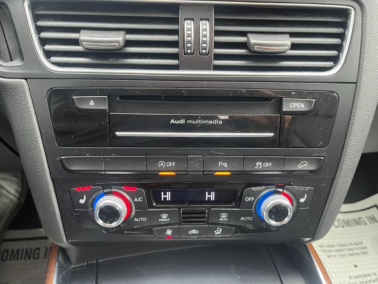 Audi Q5 TDI Premium Plus quattro 2015