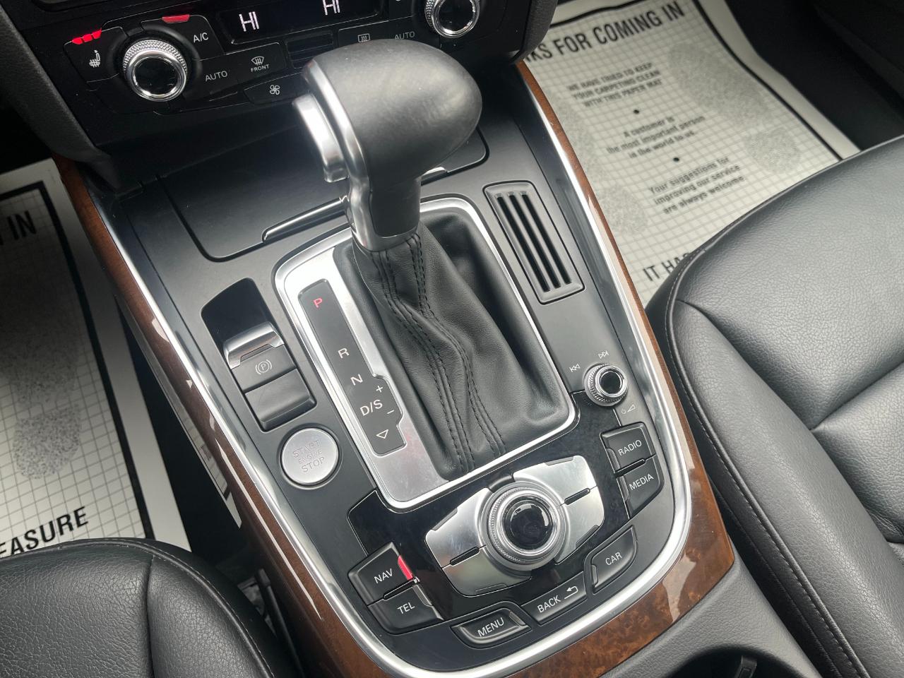 Audi Q5 TDI Premium Plus quattro 2015