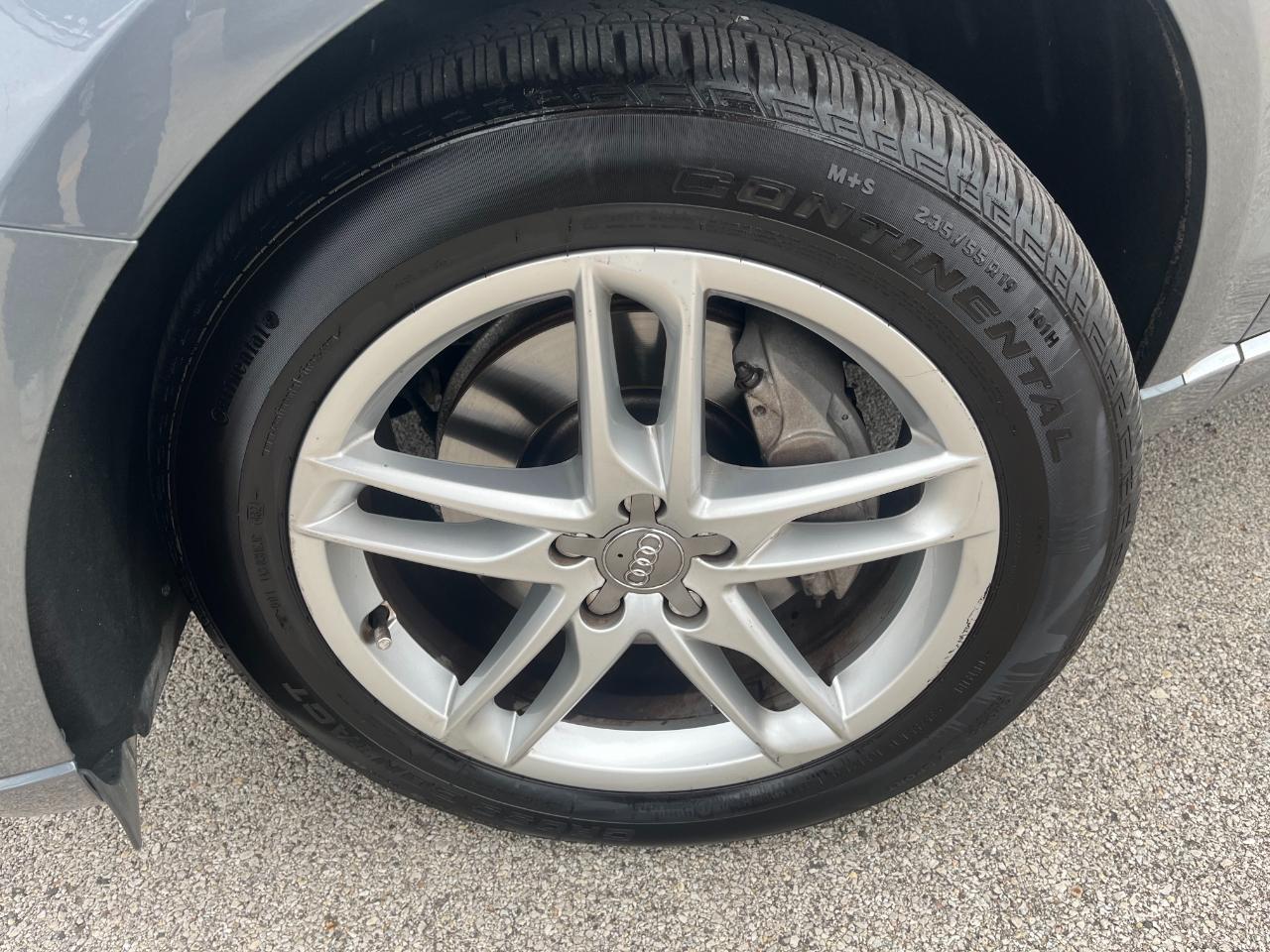 Audi Q5 TDI Premium Plus quattro 2015