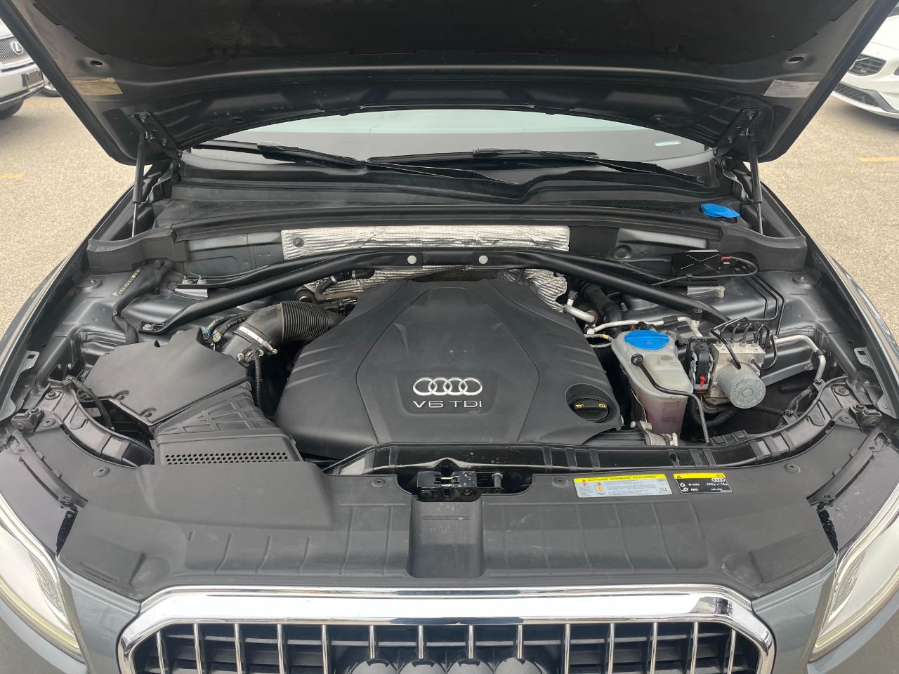 Audi Q5 TDI Premium Plus quattro 2015