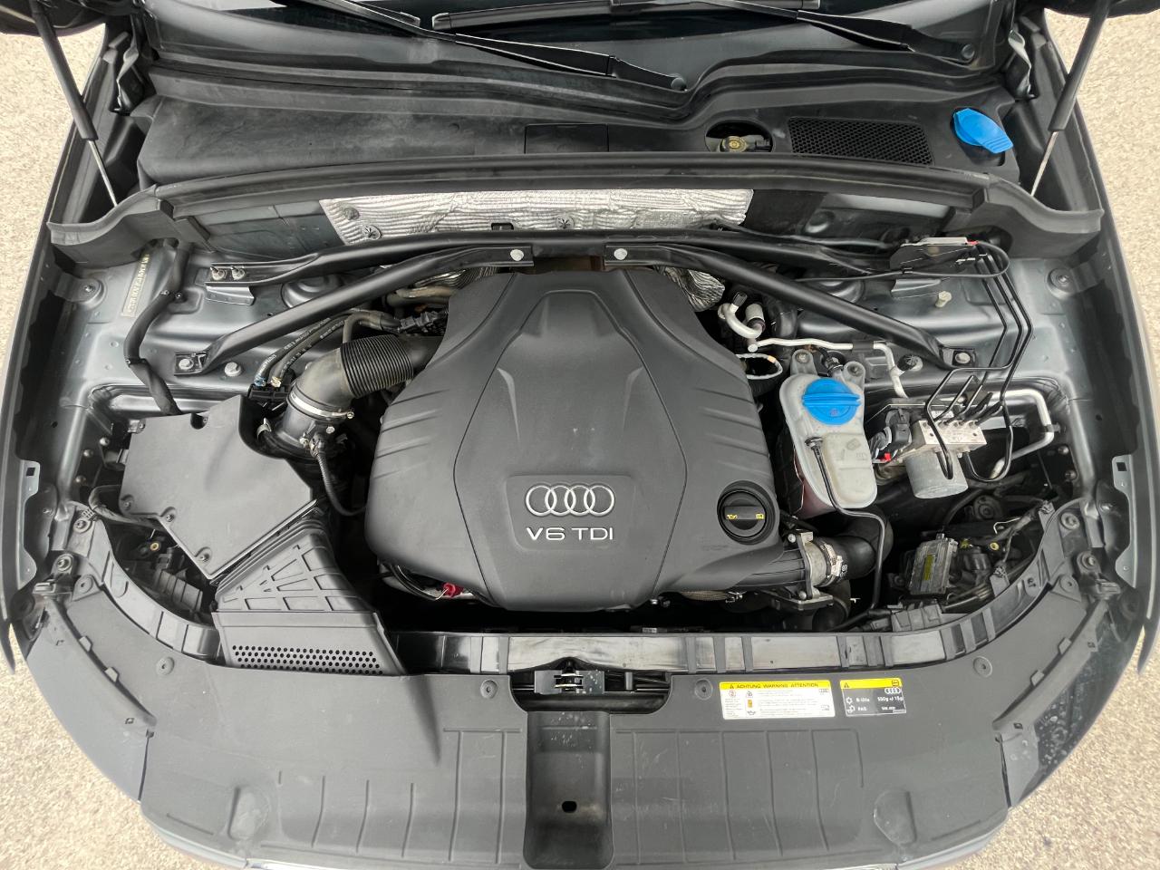 Audi Q5 TDI Premium Plus quattro 2015