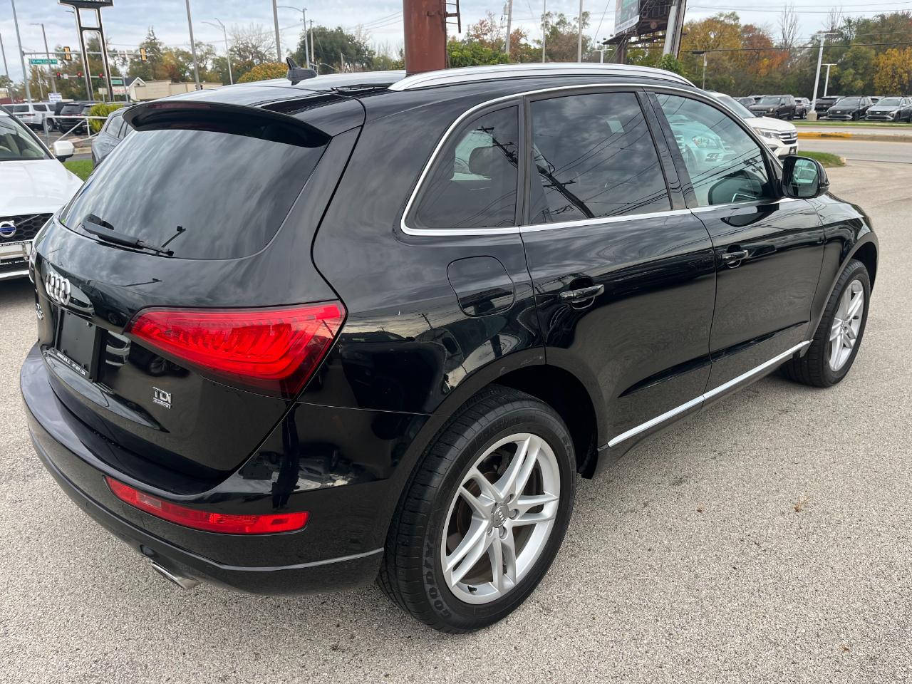 Audi Q5 TDI Premium Plus quattro 2014