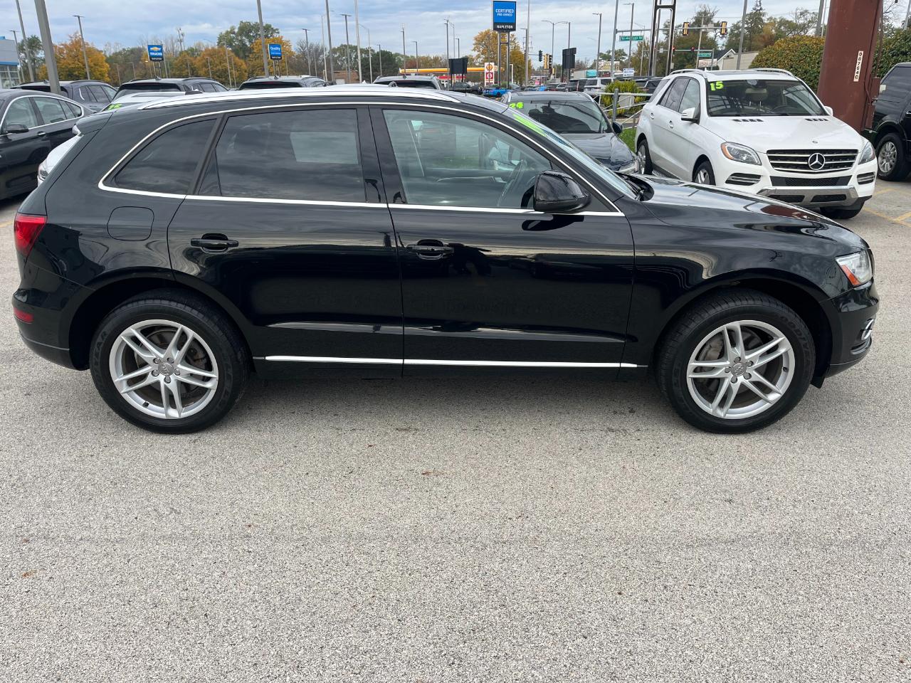 Audi Q5 TDI Premium Plus quattro 2014